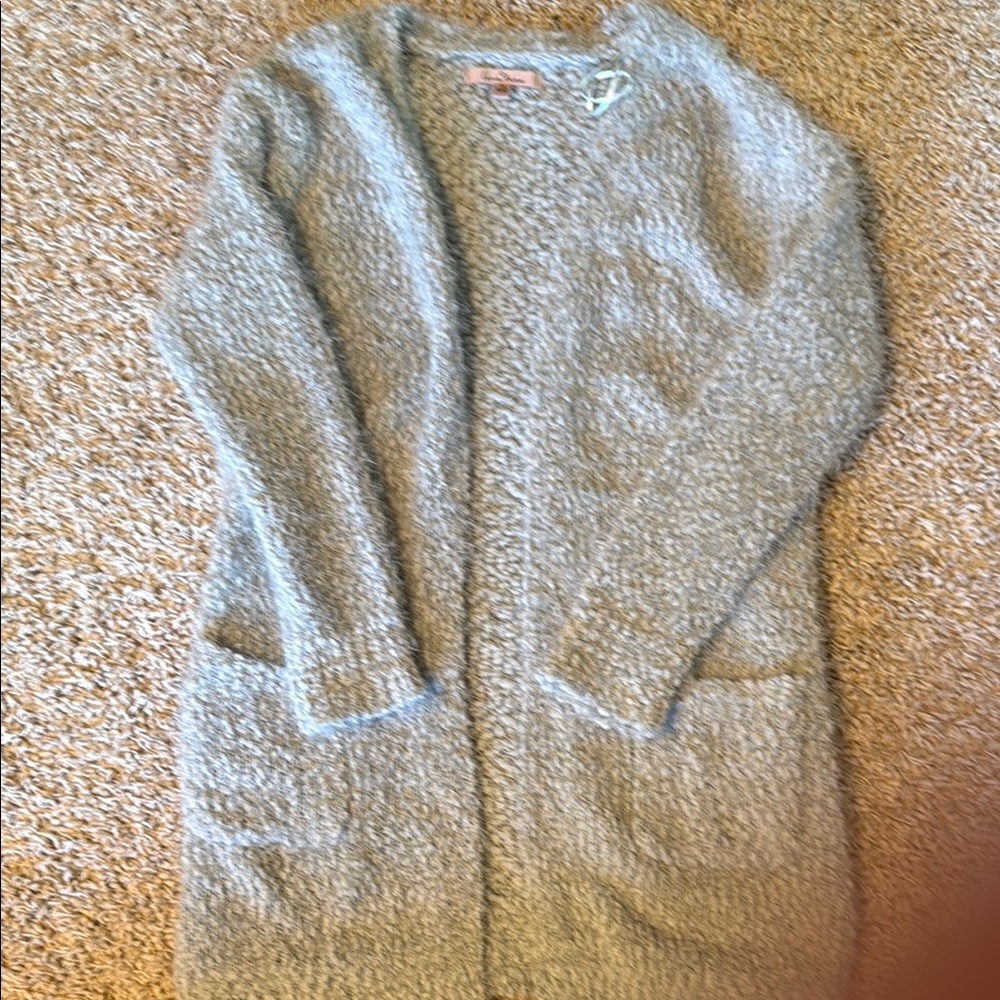 Gray Women's Sweater